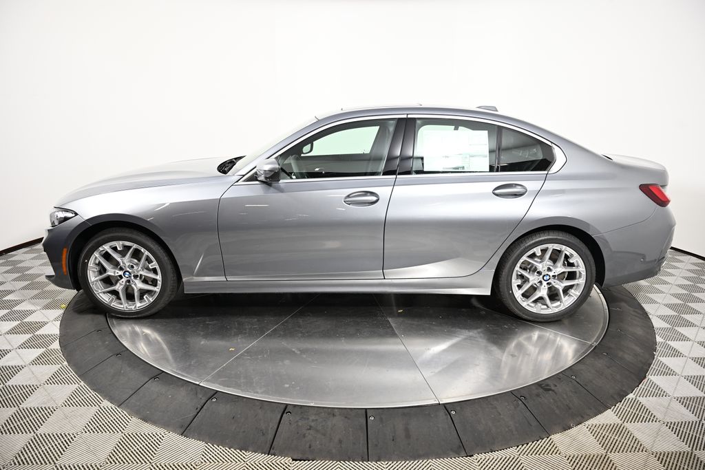 Thumbnail: 2025 BMW 3 Series - 2