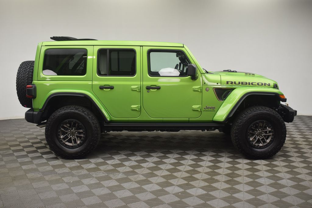 new 2025 Jeep Wrangler car, priced at $96,567