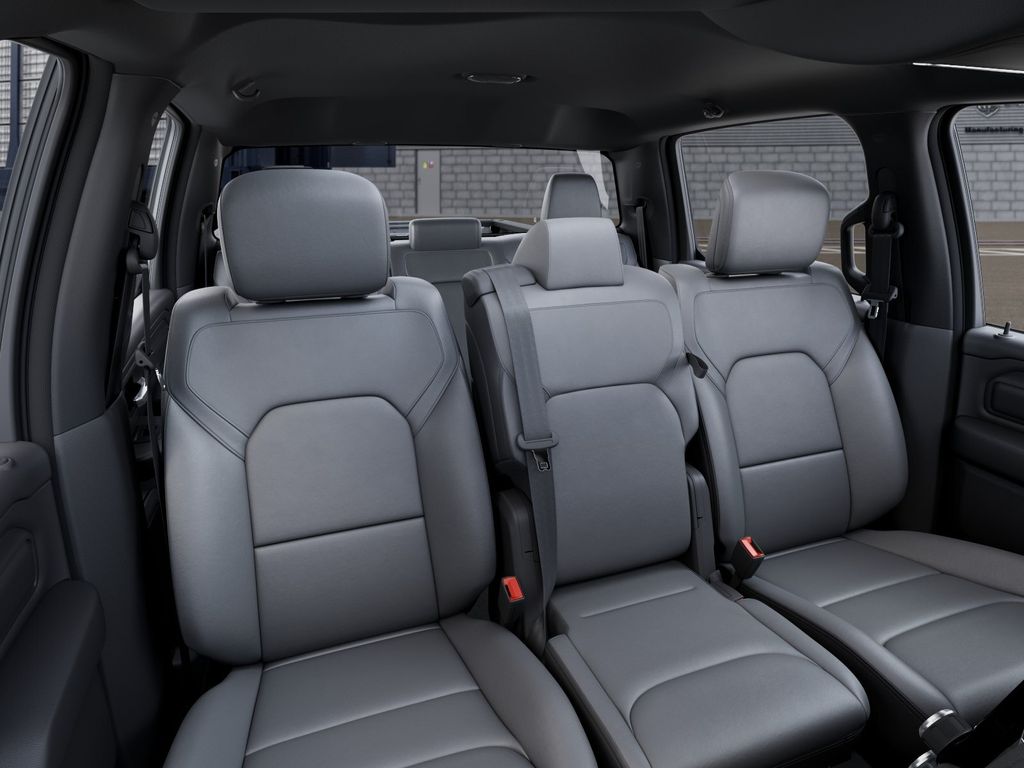 New 2026 Ram 1500 Truck