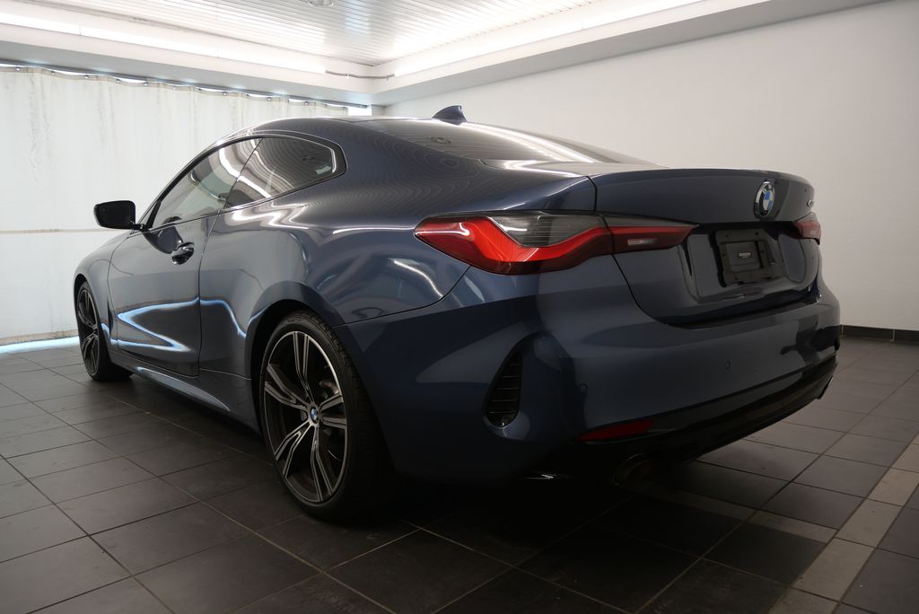 2023 BMW 4 Series 430i 5