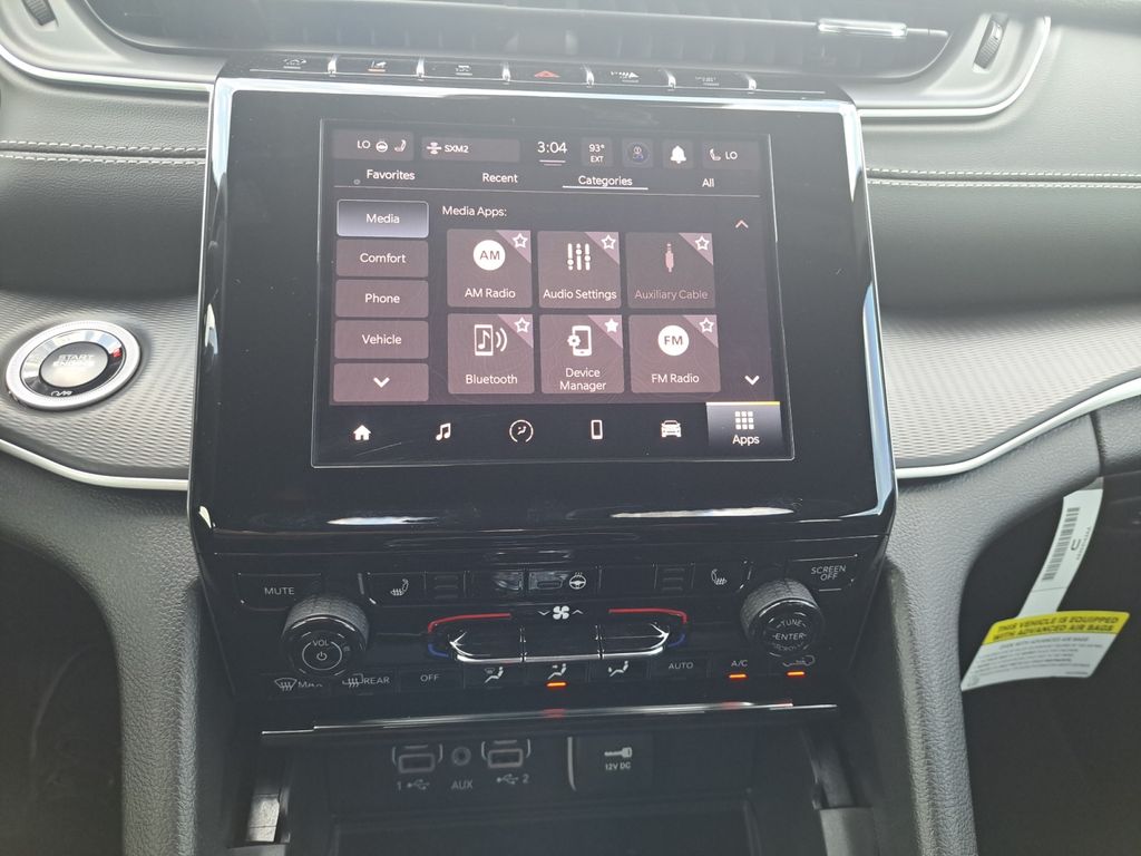 New Car 2025 Jeep Grand Cherokee L  Altitude X For Sale Under $40,000 In Austin, Texas