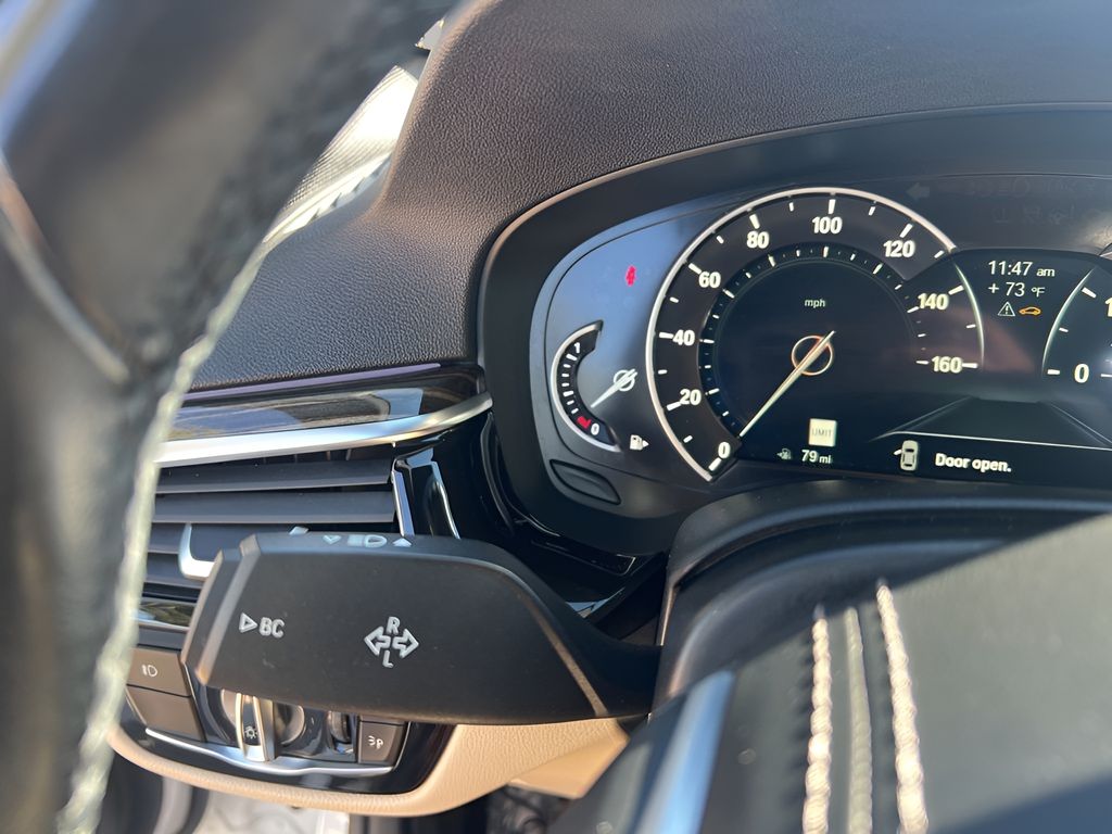 Used Car 2018 Bmw 5 Series  530i Xdrive For Sale Under $20,000 In Austin, Texas