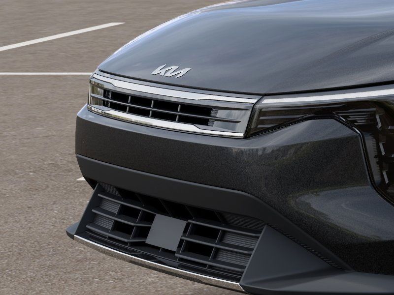New 2025 Interstellar Gray Kia EX image 12