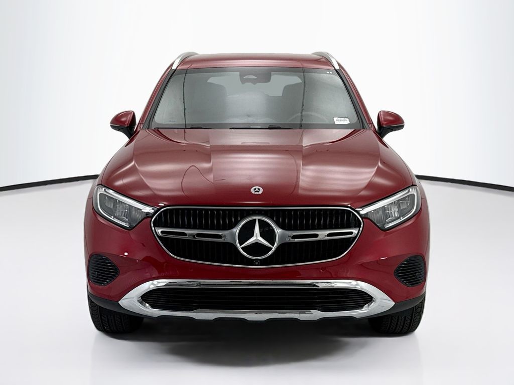 Thumbnail: 2026 Mercedes-Benz GLC - 2