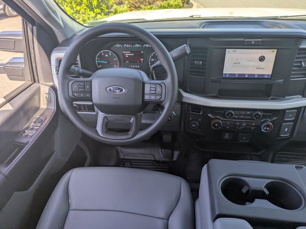 2026 Ford F-450 Chassis XL
