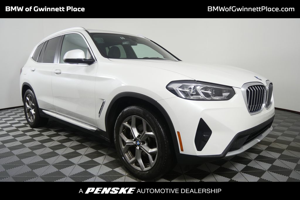 Thumbnail: 2024 BMW X3 - 1