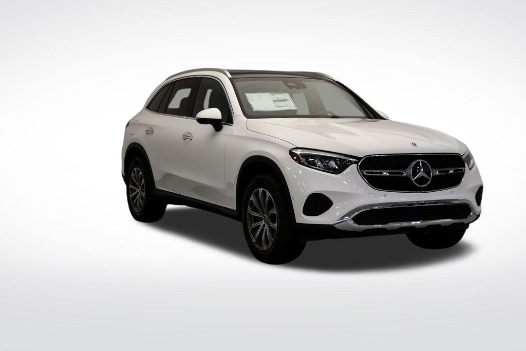Thumbnail: 2026 Mercedes-Benz GLC - 7