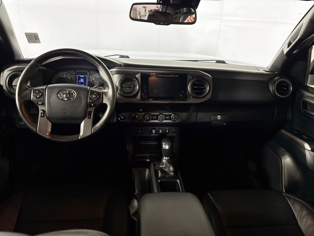 2019 Toyota Tacoma TRD Off-Road