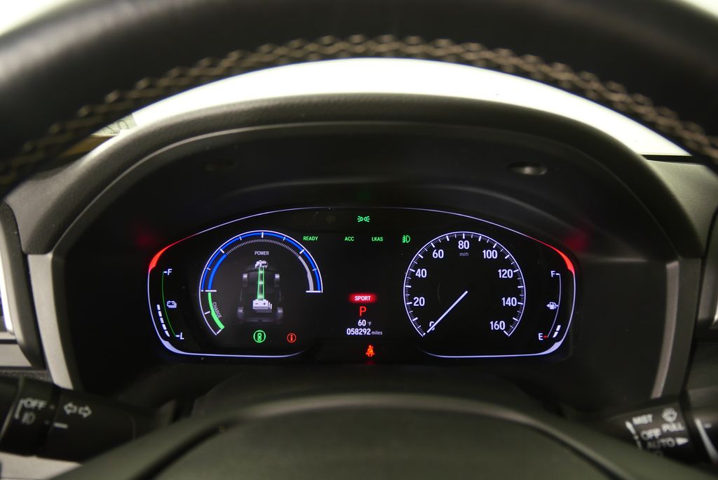 Thumbnail: 2019 Honda Insight - 20