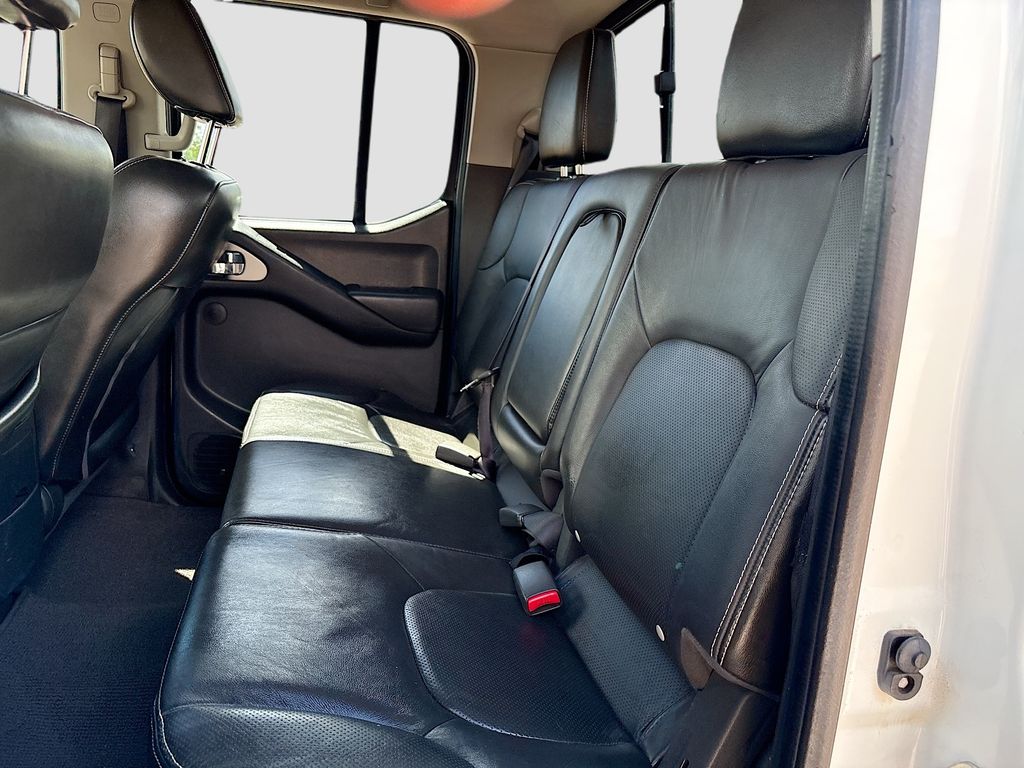 Used 2020 White Nissan PRO-4X image 26