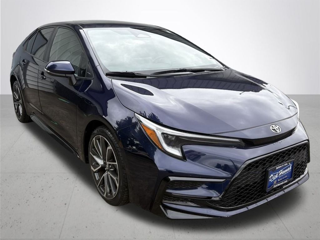 2023 Toyota Corolla SE