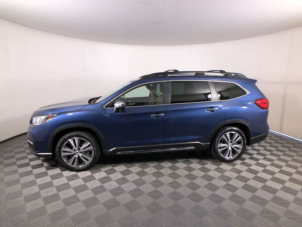 Abyss Blue Pearl 2019 Subaru Ascent Touring 7-Passenger AWD SUV / Crossover All-Wheel Drive Continuously Variable Transmission