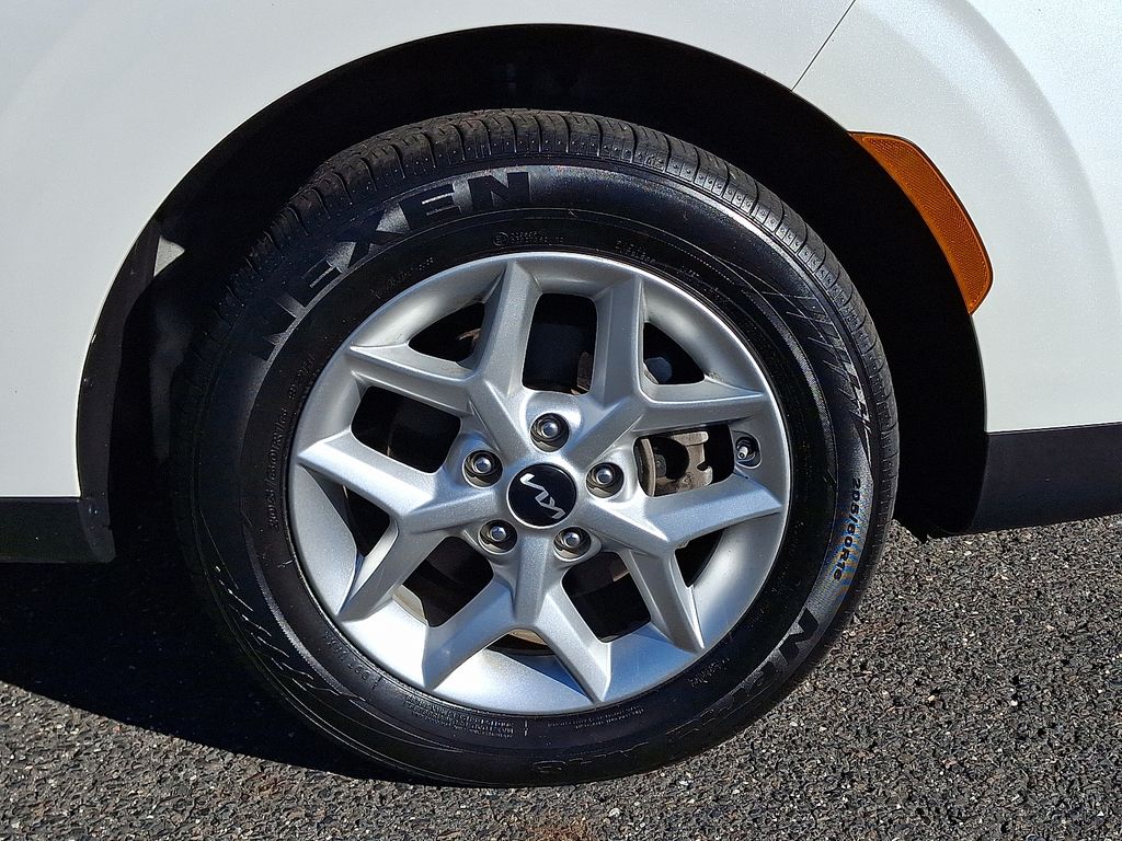 used 2022 Kia Soul car, priced at $14,123