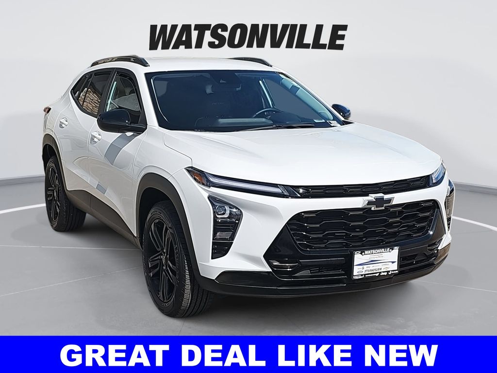 2025 Chevrolet Trax Activ FWD