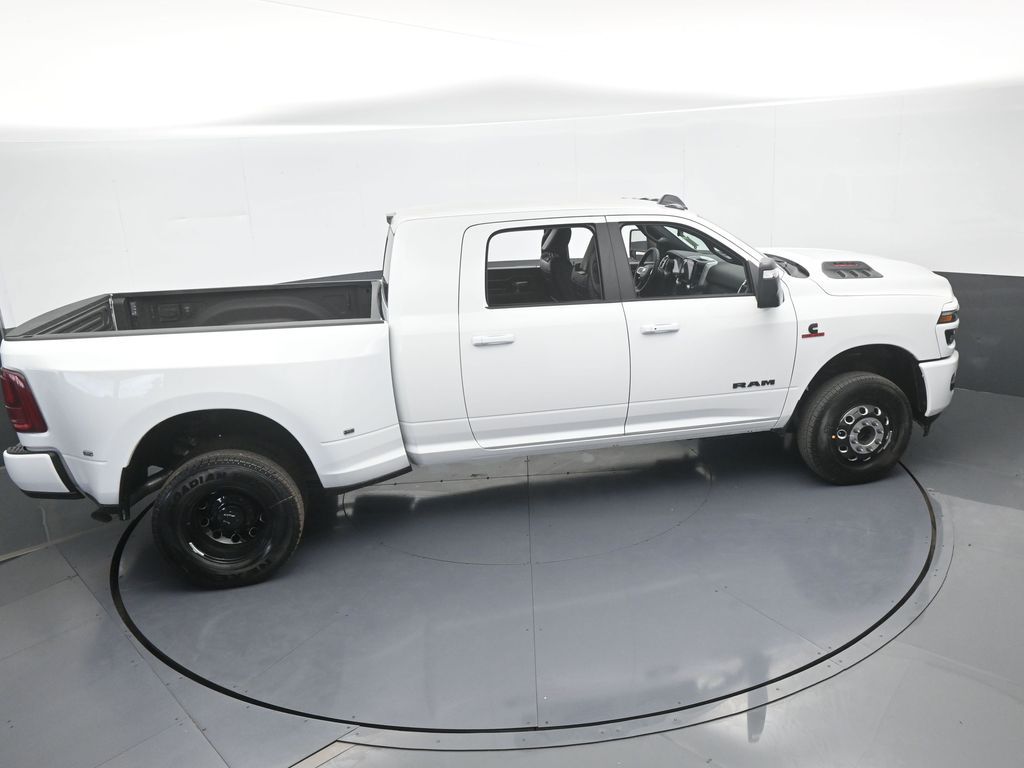 New 2026 Bright White Clearcoat Ram Laramie image 53