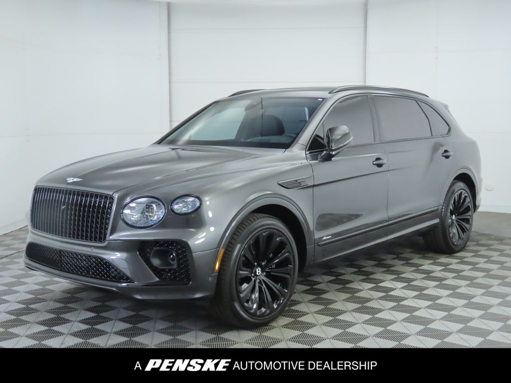 2023 Bentley Bentayga Azure -
                  Phoenix, AZ