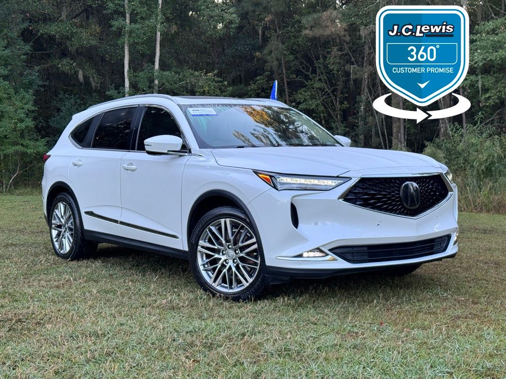 2023 Acura MDX Advance Package