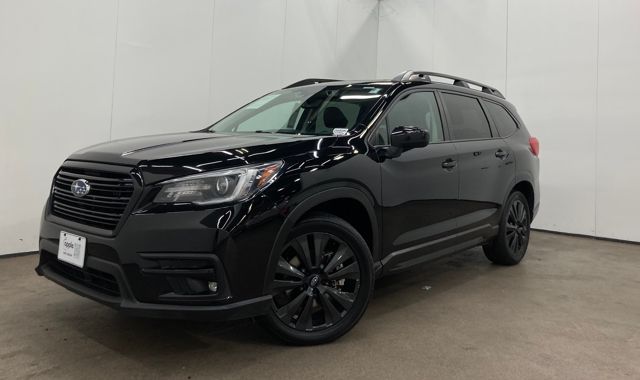 2022 Subaru Ascent Onyx Edition