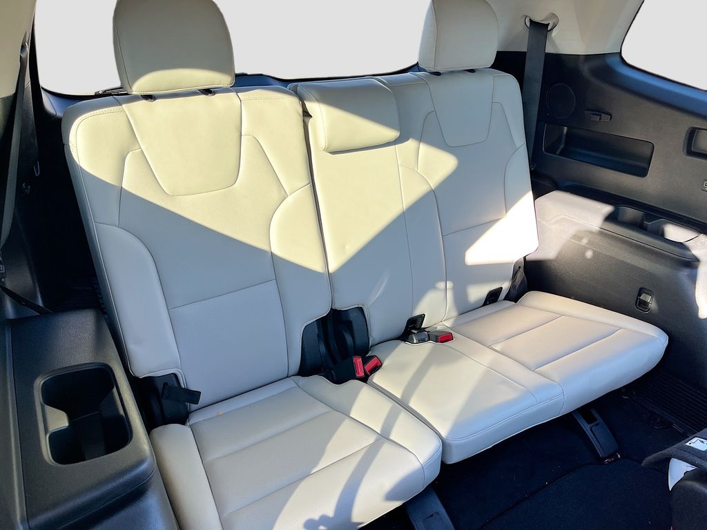 2021 Kia Telluride SX Black at Shottenkirk Kia Fort Bend