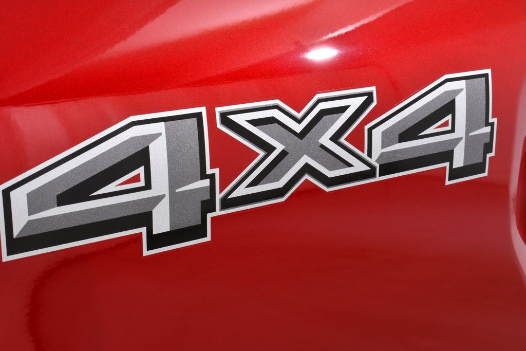 New 2026 Red Ford XLT image 22