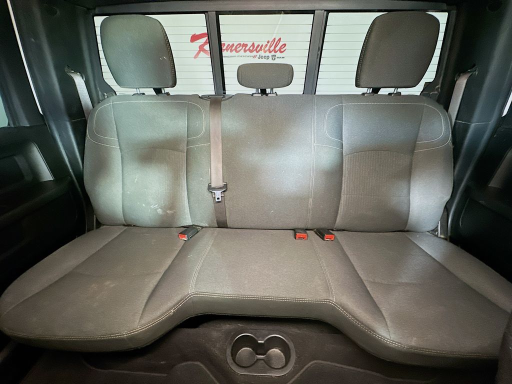 Used 2022 White Ram Tradesman image 13