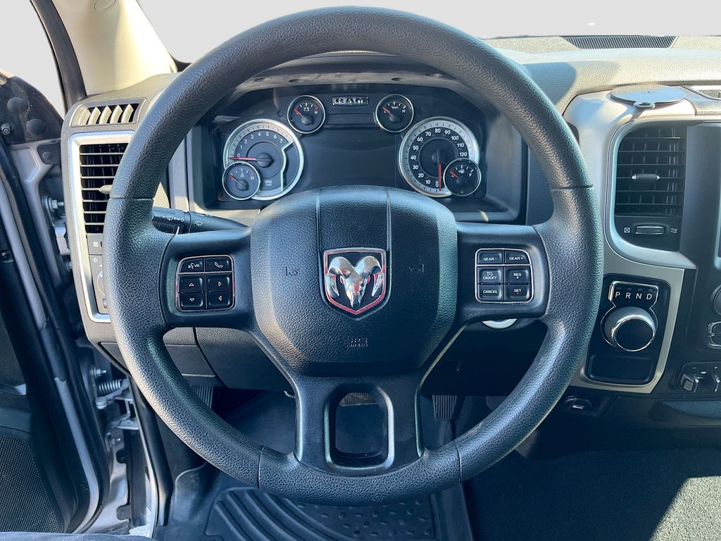 2019 Ram 1500 Classic Warlock Silver at AutoSavvy Houston Southwest