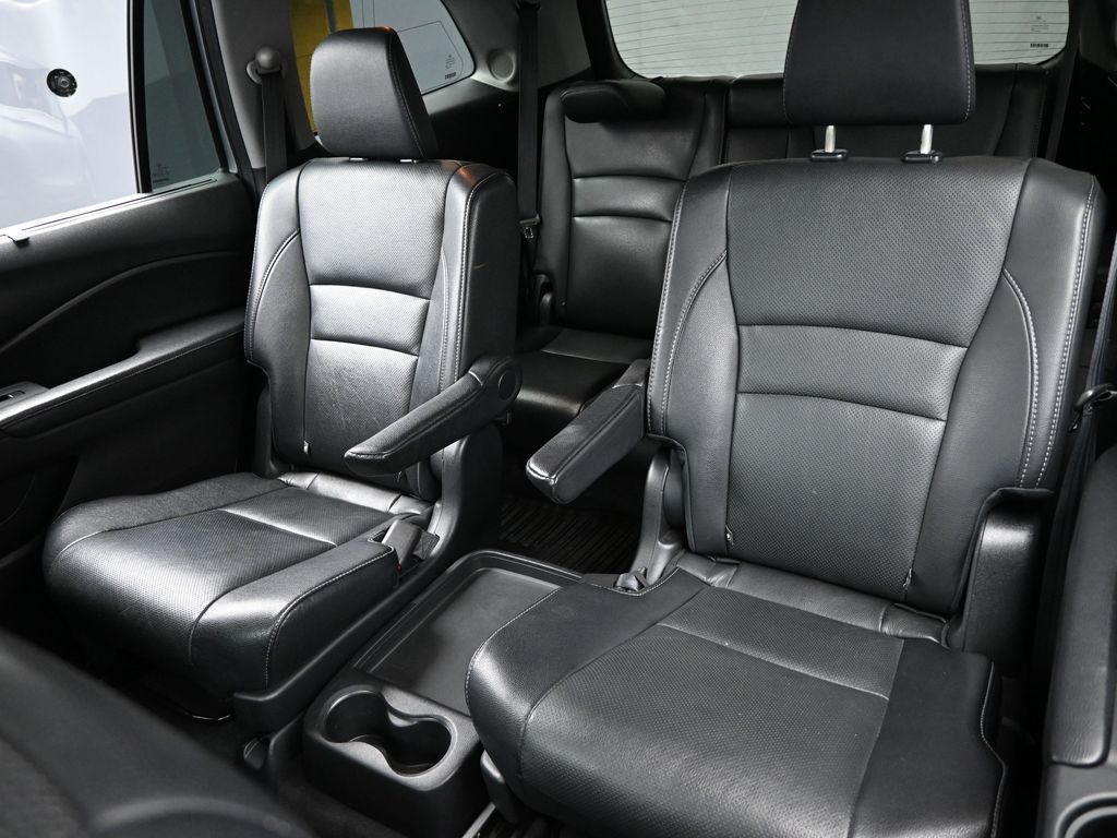 2017 Honda Pilot Elite