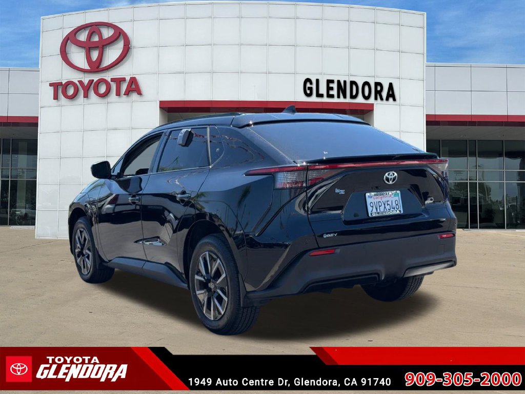 Used 2026 Toyota bZ SUV