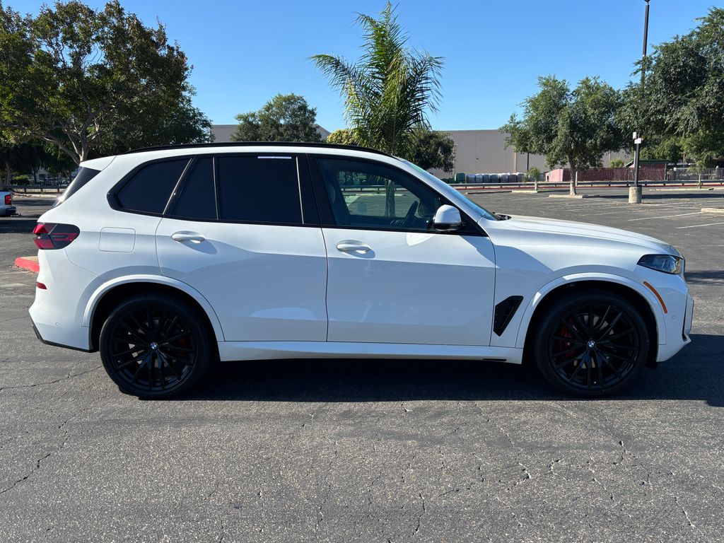 Thumbnail: 2024 BMW X5 - 4