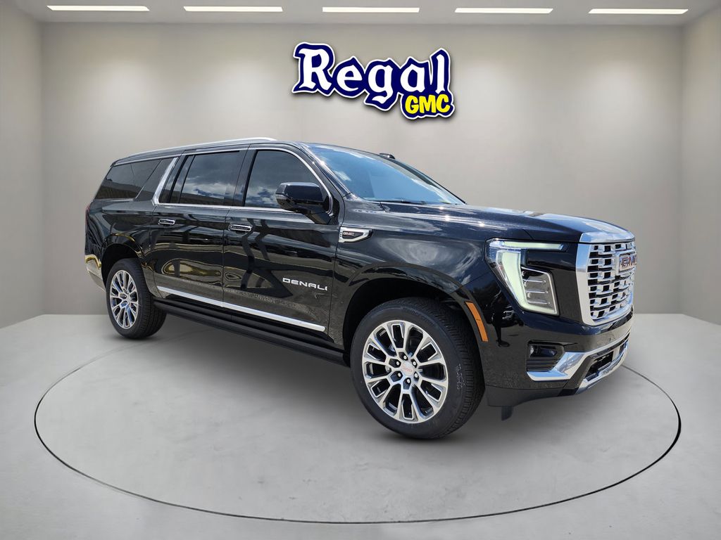 new 2026 GMC Yukon XL car, priced at $97,445