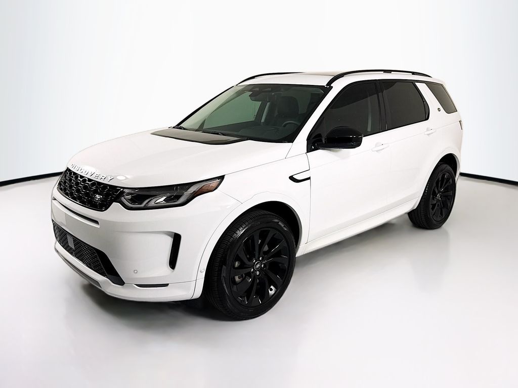 2025|Land Rover|Discovery Sport|S|4D Sport Utility