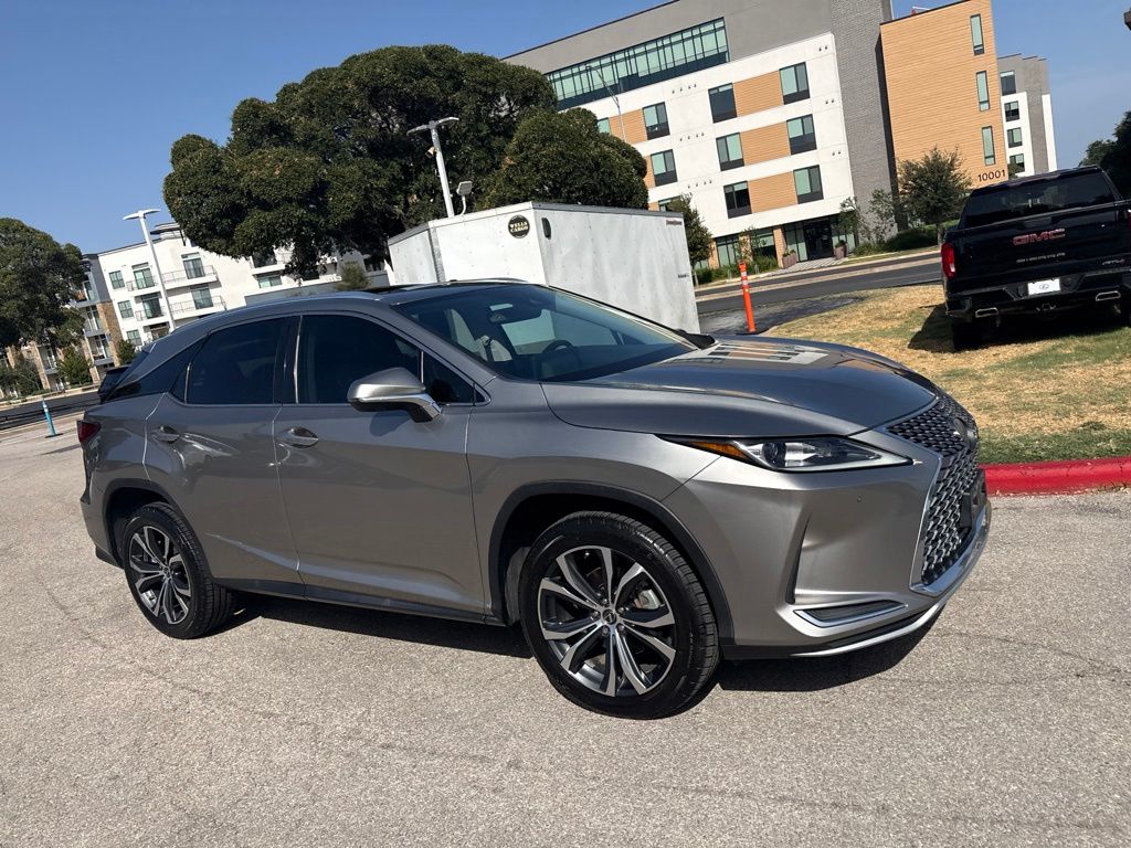 Thumbnail: 2021 Lexus RX - 7