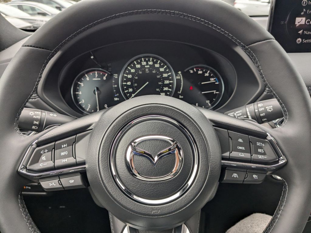 2025 Mazda CX-5 2.5 Turbo Signature