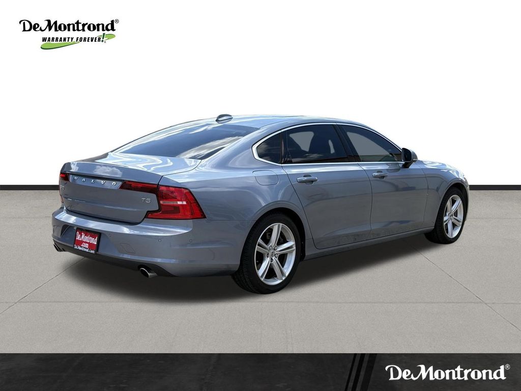 2018 Volvo S90 T5 Momentum Blue at Ultimate Motorsports