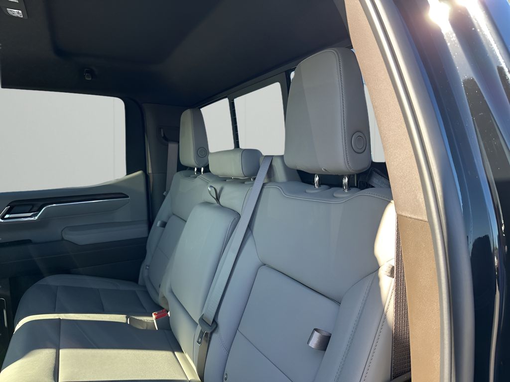 New 2026 Black GMC SLT image 19
