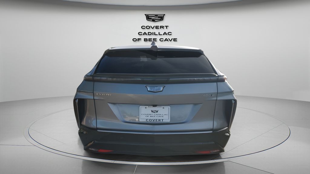 Used Car 2024 Cadillac Lyriq  Luxury For Sale Under $40,000 In Austin, Texas