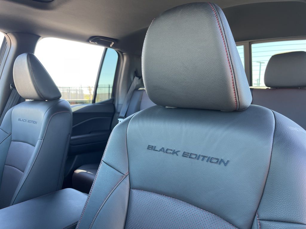 Thumbnail: 2025 Honda Ridgeline - 25