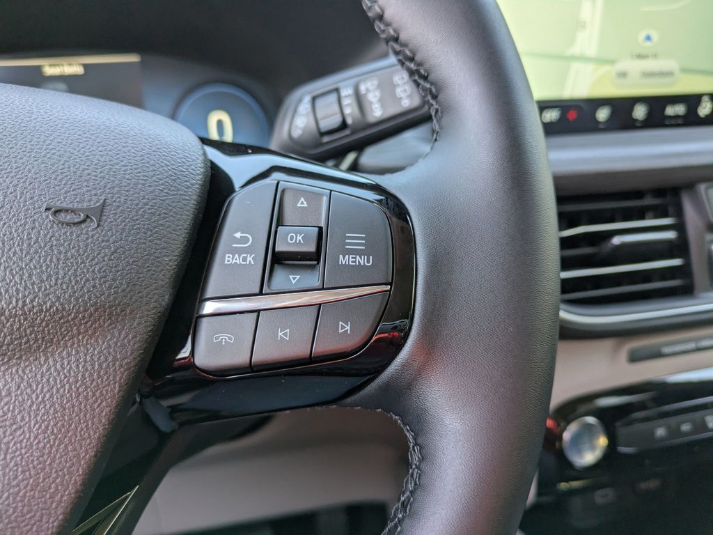 2026 Ford Escape PHEV