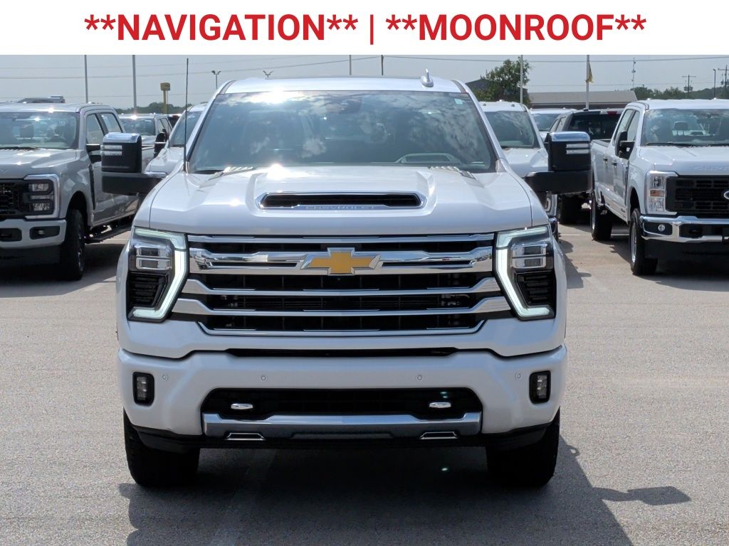 2025 Chevrolet Silverado 2500HD High Country - 1