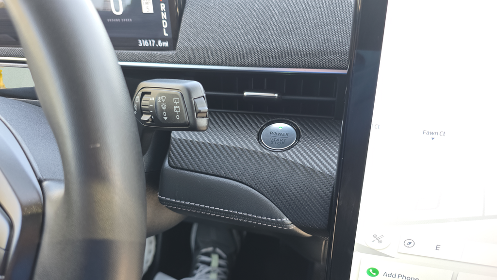 Certified Used 2022 Blue Ford Premium image 32