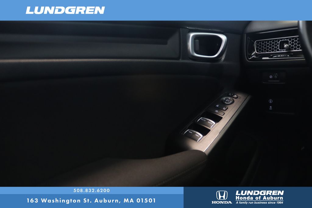 Used 2024 Honda Civic Sedan