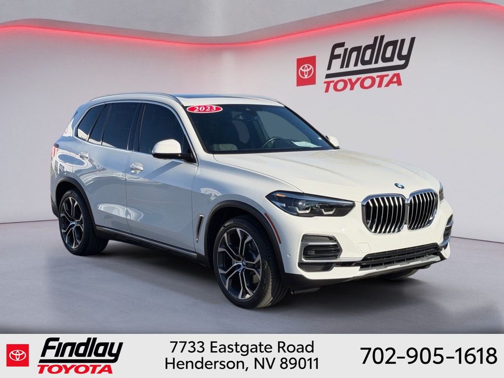 Used 2023 BMW X5 SUV