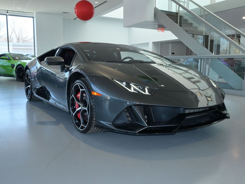 2020 Lamborghini Huracan EVO Base