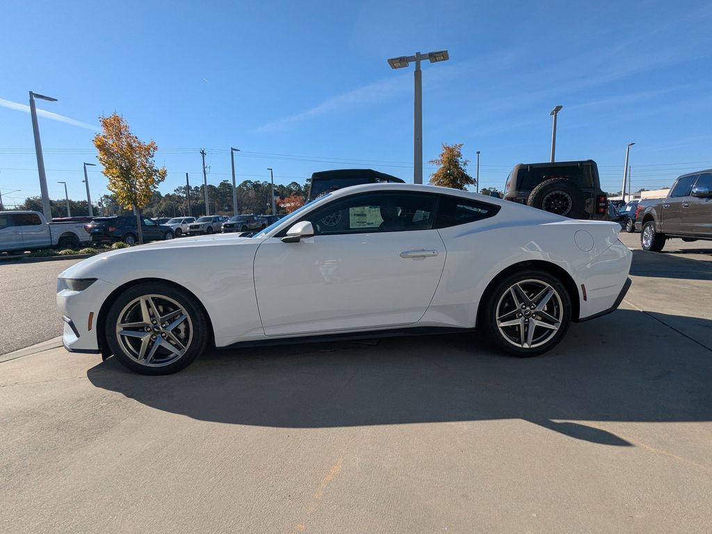 2026 Ford Mustang EcoBoost Fastback