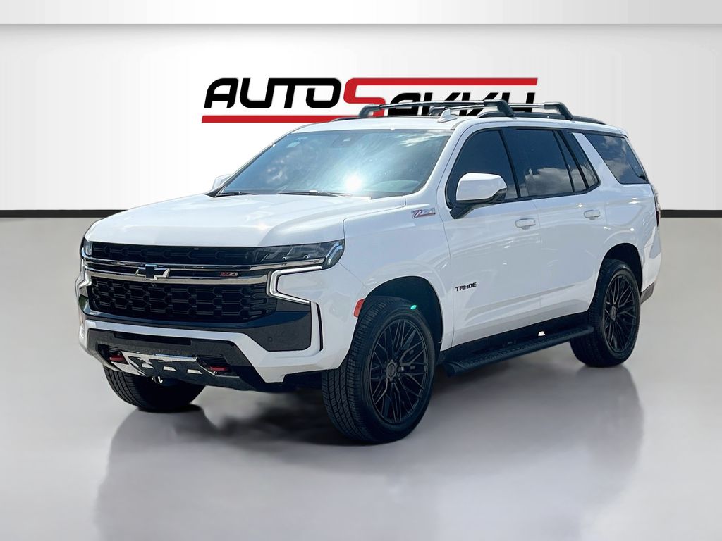2024 Chevrolet Tahoe Z71 - 2