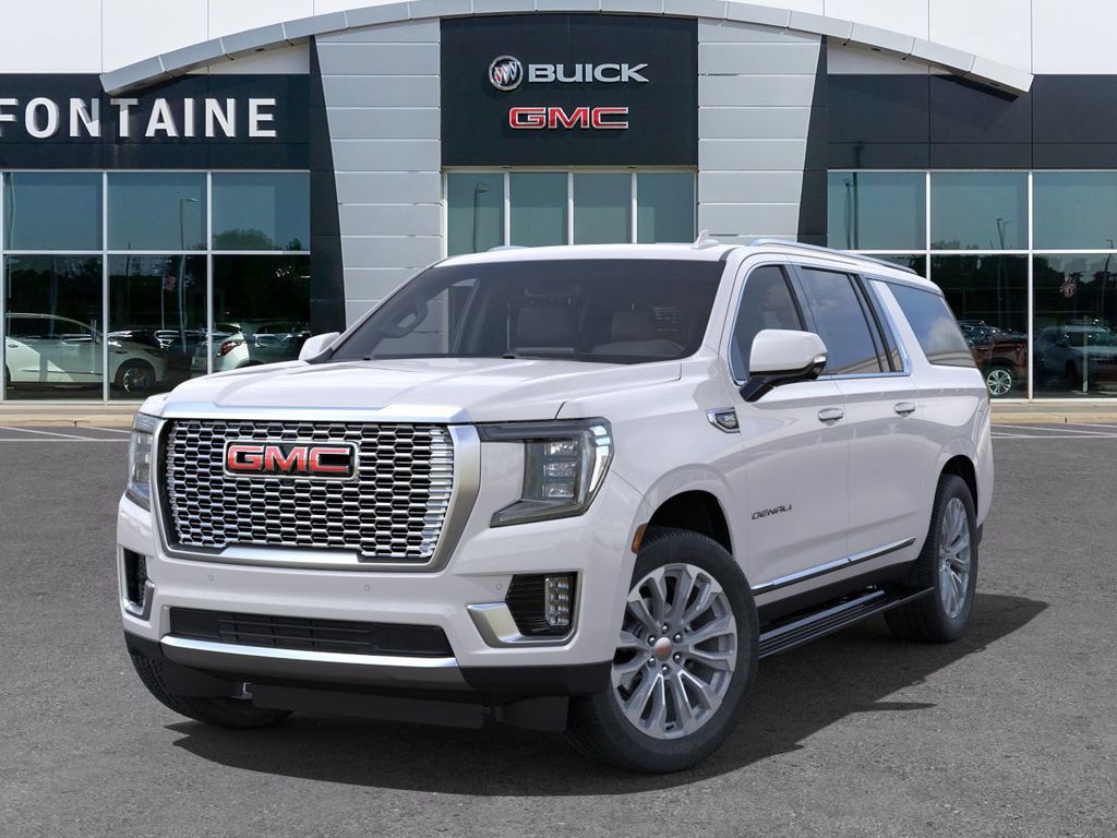 2024 GMC Yukon XL Denali 6