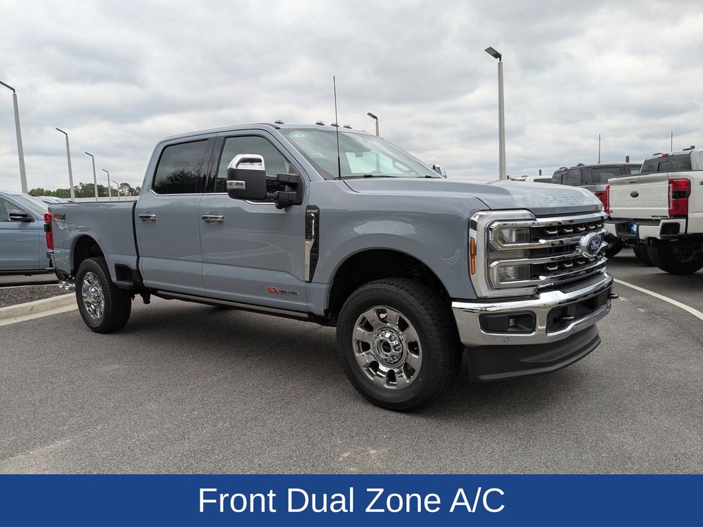 2026 Ford F-350 Super Duty King Ranch