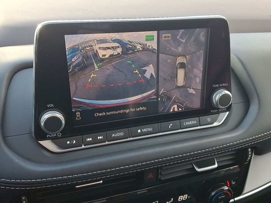 Thumbnail: 2021 Nissan Rogue - 19