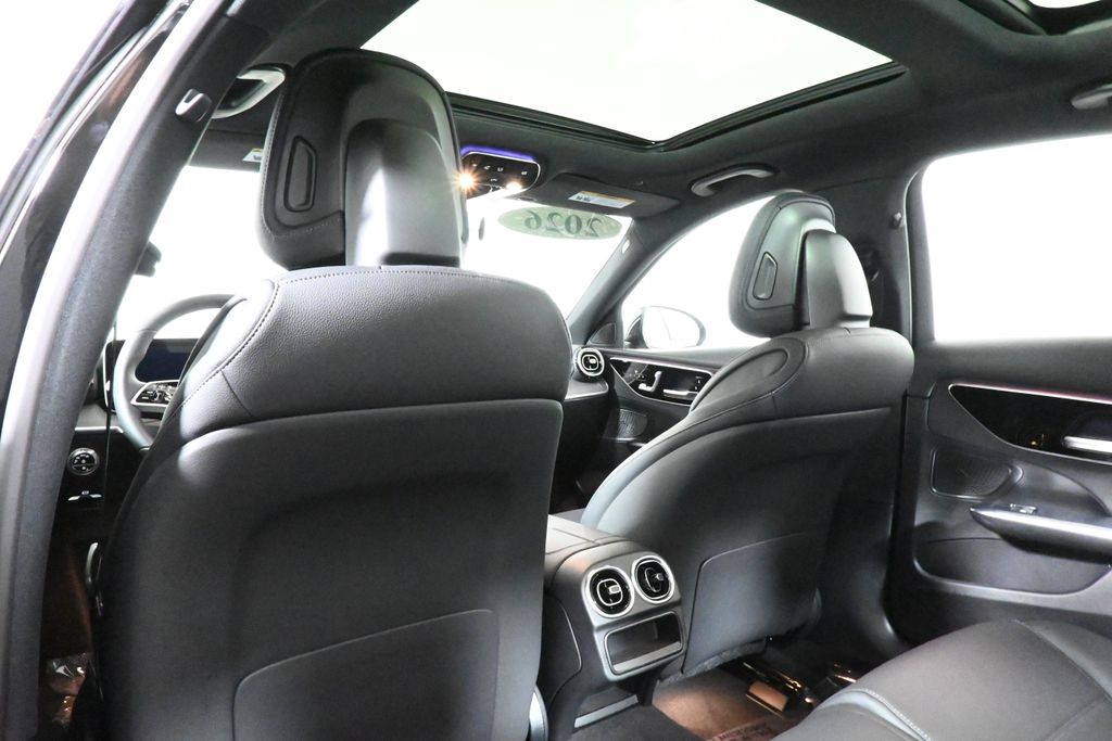 Thumbnail: 2026 Mercedes-Benz C-Class - 27