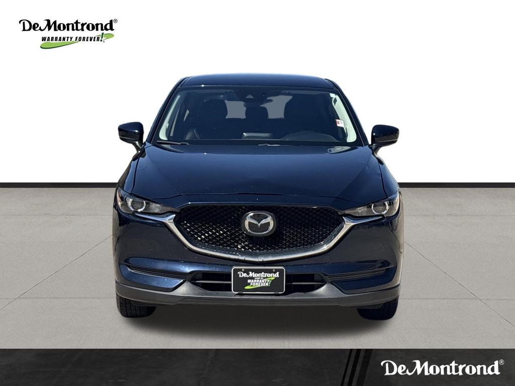 2020 Mazda CX-5 Touring Blue at Shottenkirk Kia Fort Bend